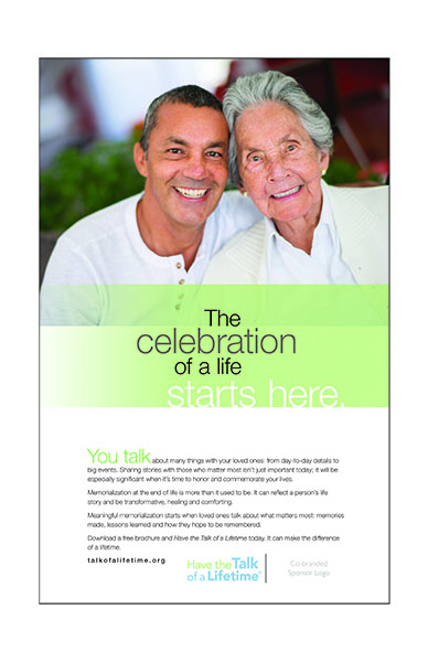Color Print Ads | Funeral and Memorial Information Council