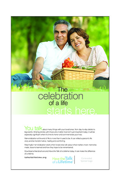 Color Print Ads | Funeral and Memorial Information Council