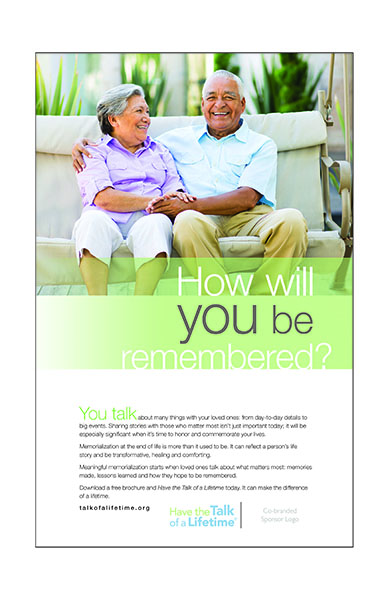 Color Print Ads | Funeral and Memorial Information Council