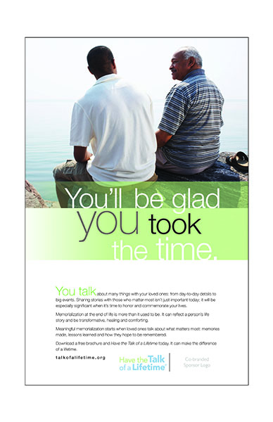 Color Print Ads | Funeral and Memorial Information Council